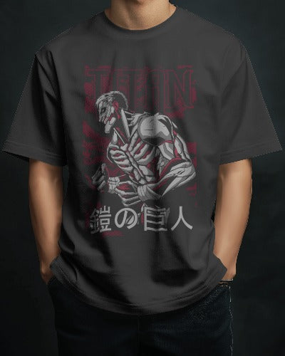 Anime: Colossal Power