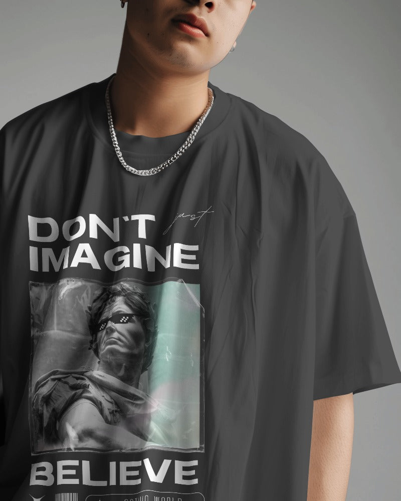 Gothic: Dont'ImagineJustBelieve