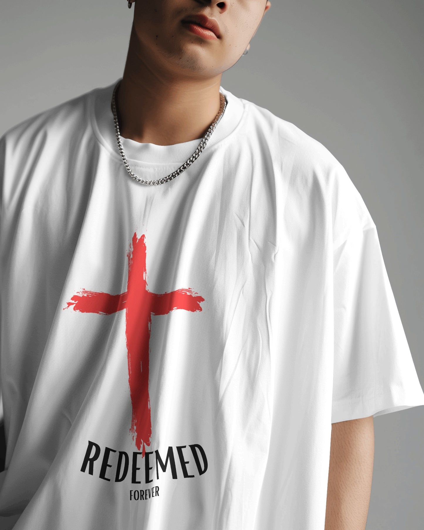 Gospel: RedeemedForever