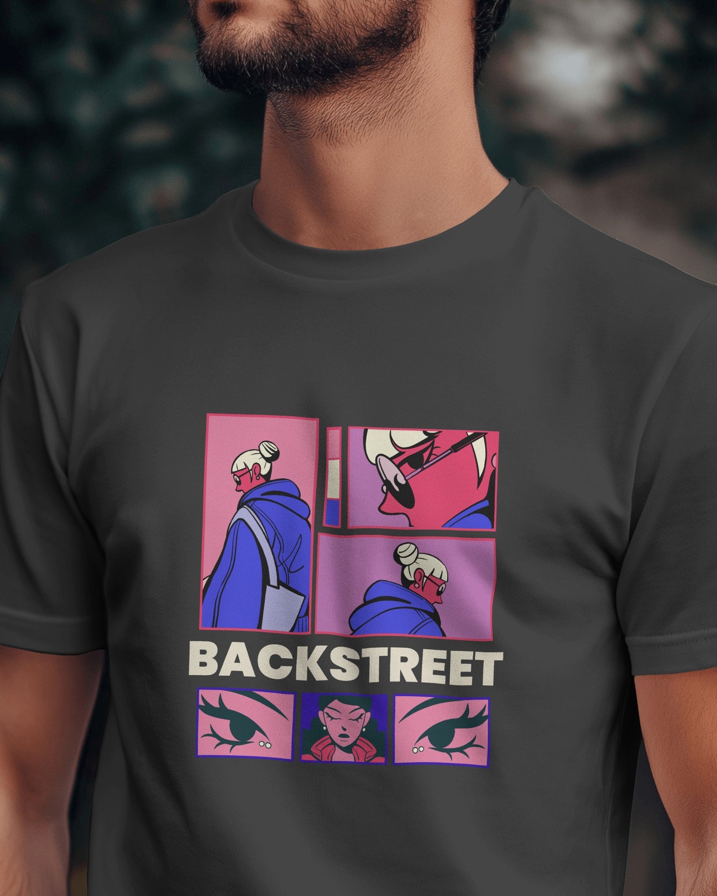 Street: Backstreet