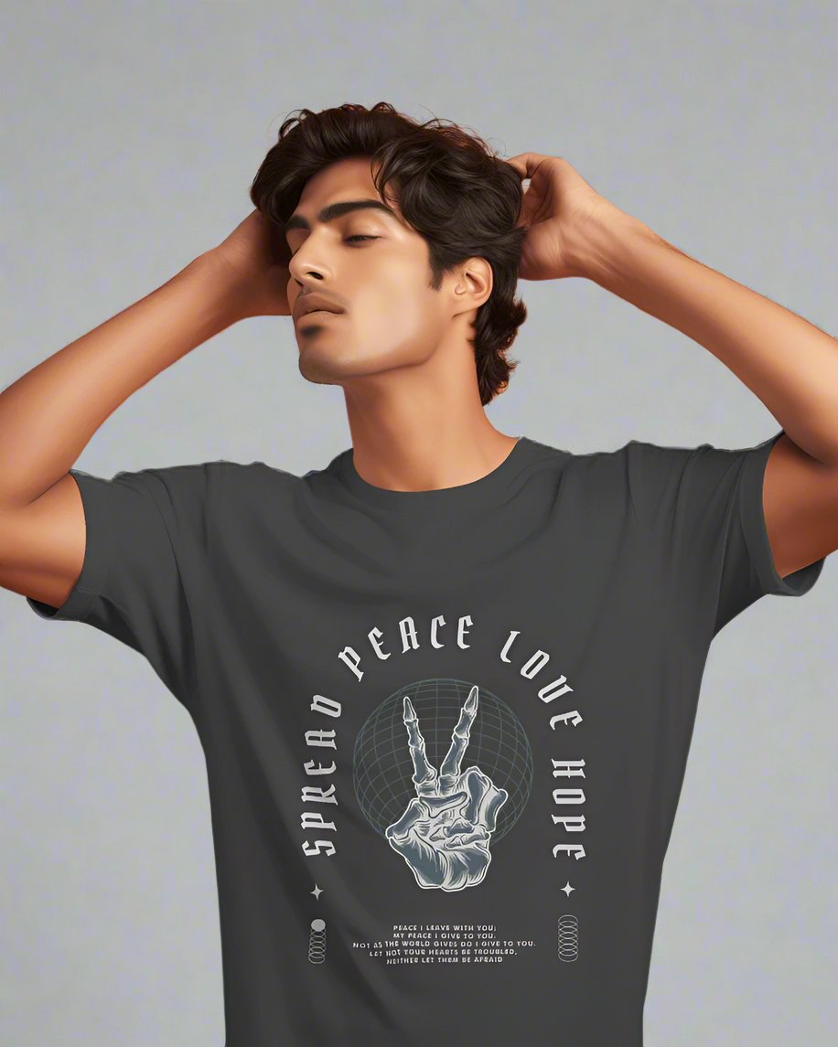 Gothic: PeaceLoveHope