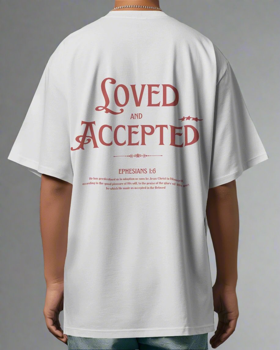 Gospel: Loved&Accepted