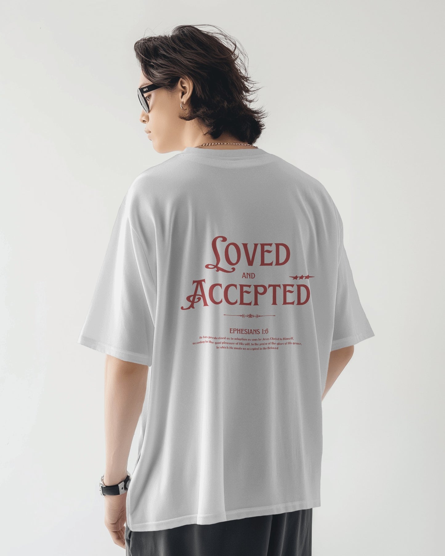 Gospel: Loved&Accepted