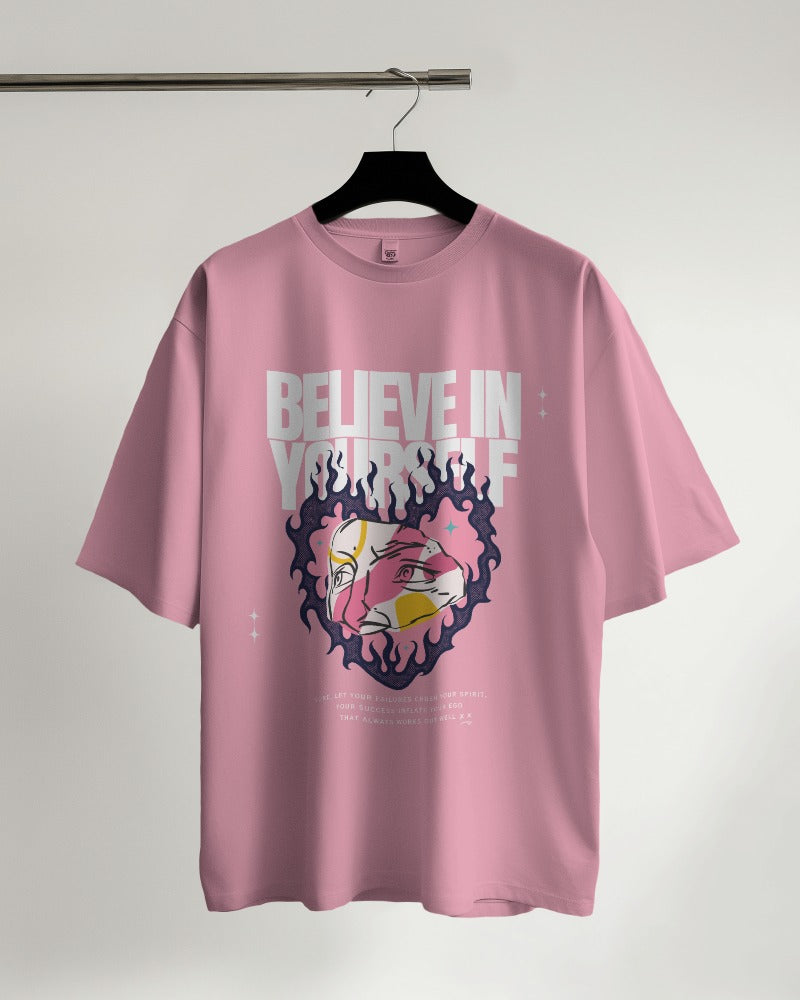 Street: BelieveInYourself