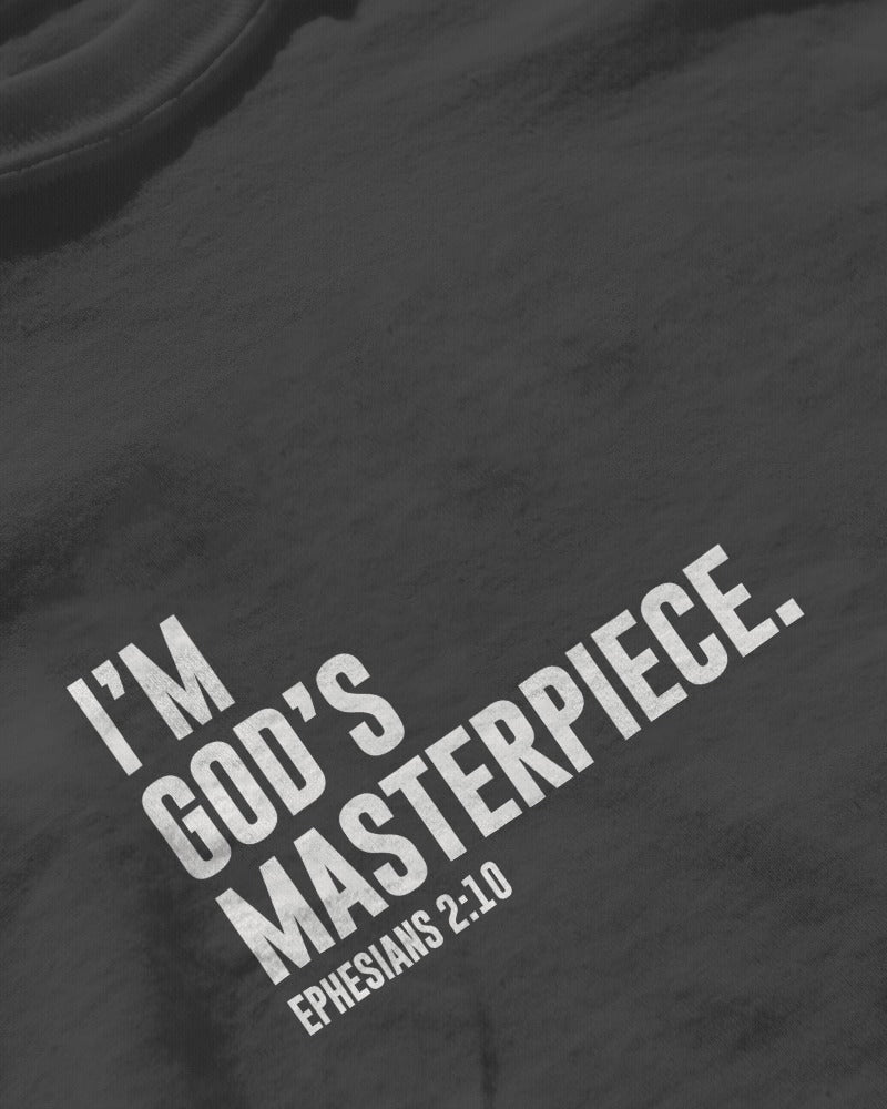 Gospel: I'm God's Masterpiece